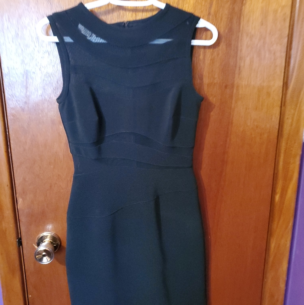 Little Black Dress